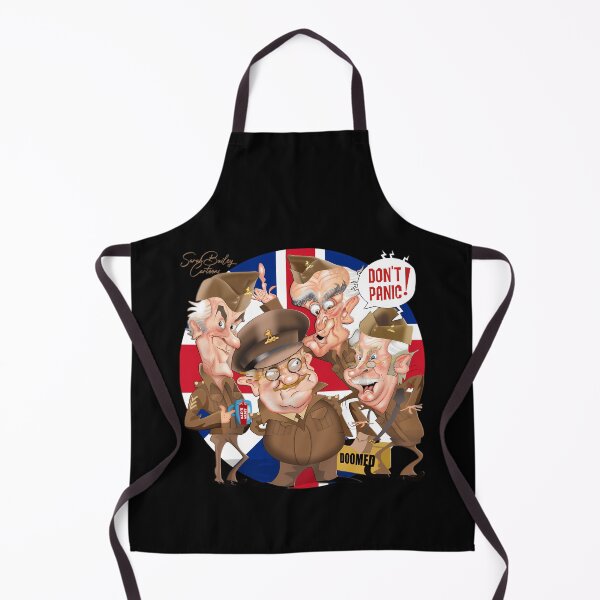 Item preview, Four Caricature Soldiers In Uniform Posing In Front Of Union designed and sold by KiraKis.