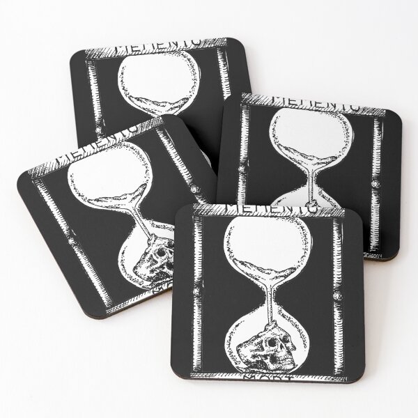 Item preview, Memento Mori Band designed and sold by dimasmmile.