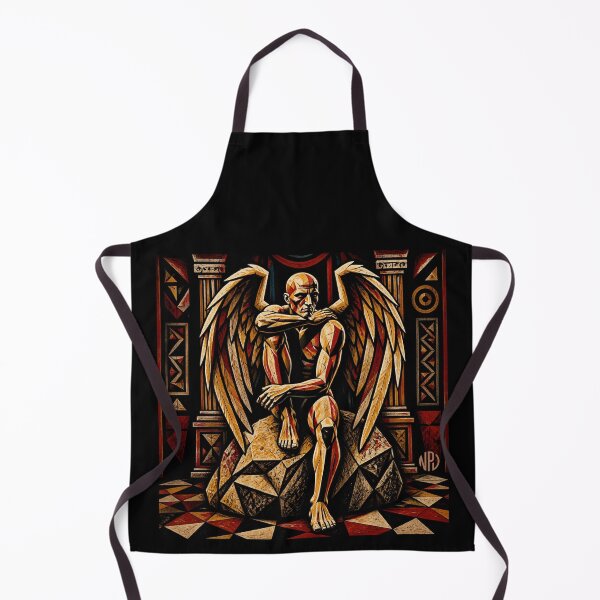 Item preview, The angel carried away by the wind ... designed and sold by Eutrope d'Orange.