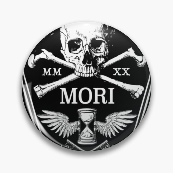 Item preview, Memento Mori Band designed and sold by dimasmmile.