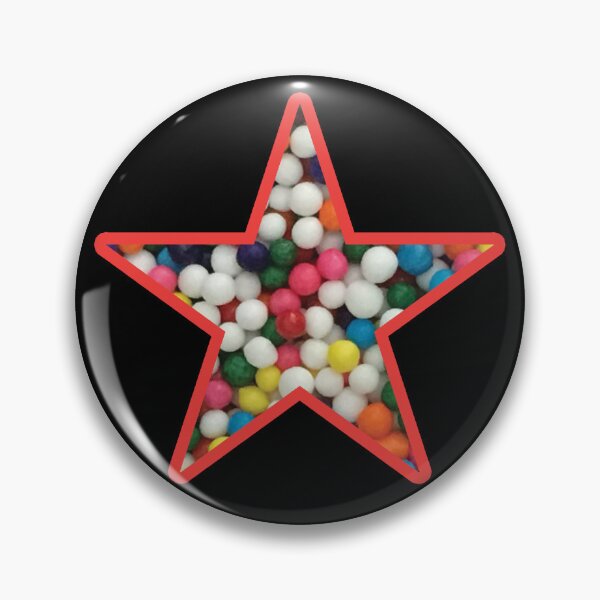 Item preview, Candy Star designed and sold by BelindaFuller.