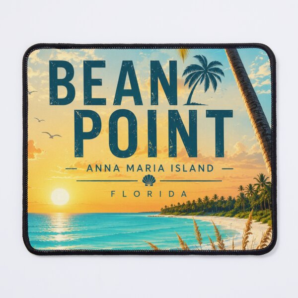 Item preview, Bean Point Anna Maria Island Florida Beach Sunset Phone Case designed and sold by piketo.