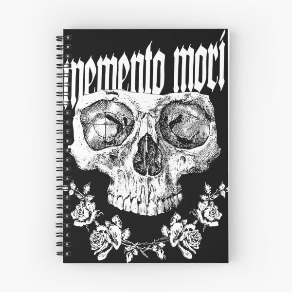 Item preview, Memento Mori Band designed and sold by dimasmmile.