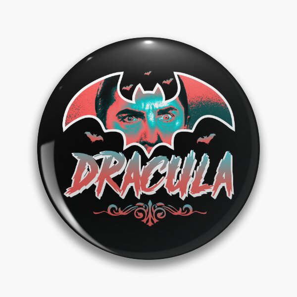 Item preview, Dracula Vintage |  Bela Lugosi designed and sold by Studio Paradox.