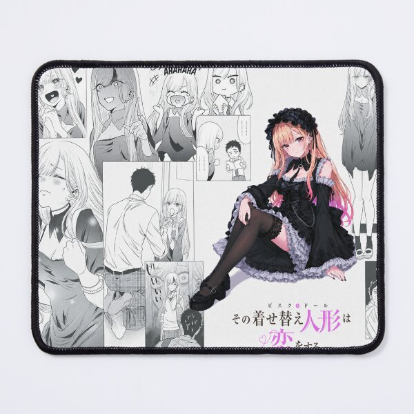 Item preview, Shizuku x Marin designed and sold by Orca-Design.
