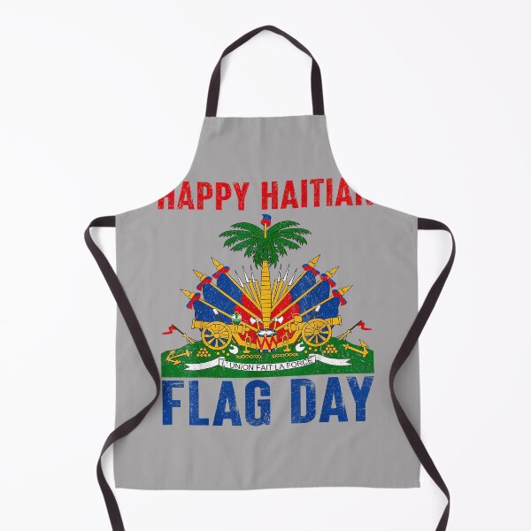 Item preview, Happy Haitian Flag Day Haiti Independence Women Men Kids designed and sold by KathieFaugh.