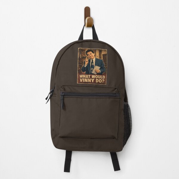 Item preview, What would Vinny do? designed and sold by TeeCodes.