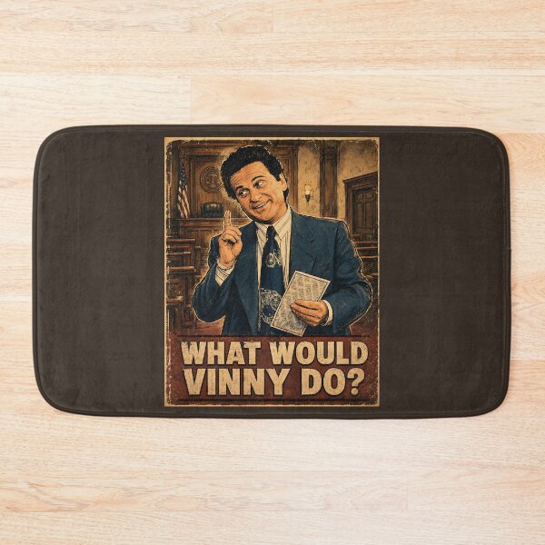 Item preview, What would Vinny do? designed and sold by TeeCodes.