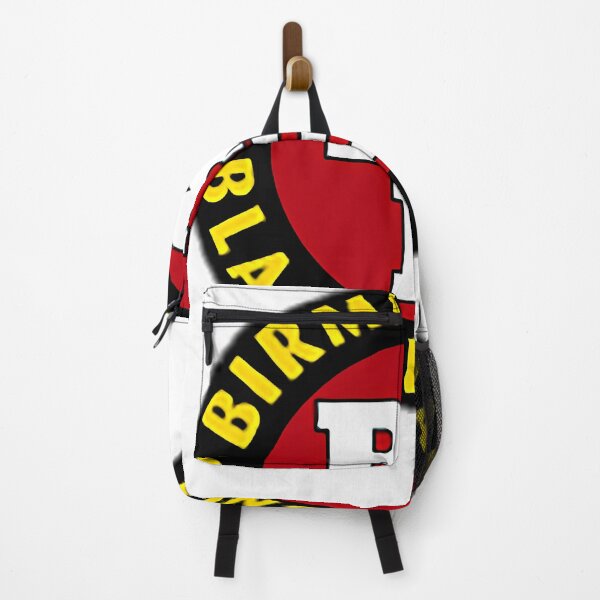 Item preview, BBB Birmingham Black Barons Red and Yellow Circular designed and sold by Memecats.