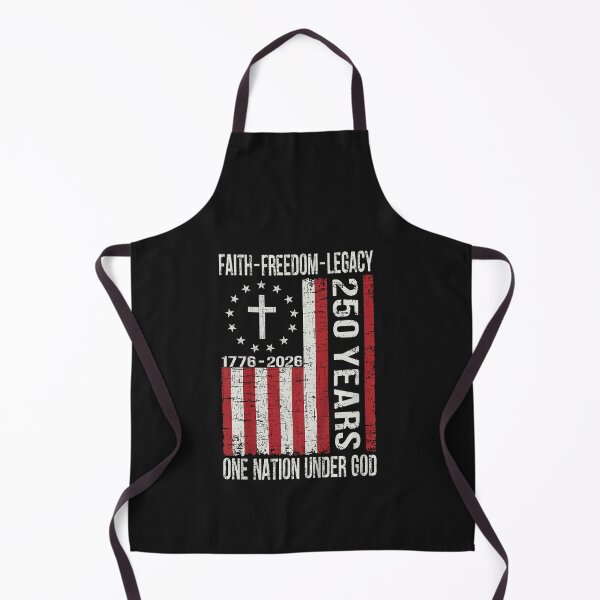 Item preview, 250 Years Faith Freedom 250th Anniversary USA 4th of July designed and sold by FrankIsabel.