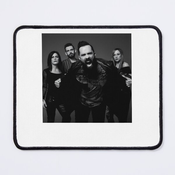 Item preview, Screaming Male Musician and Band Members Monochrome designed and sold by Memecats.