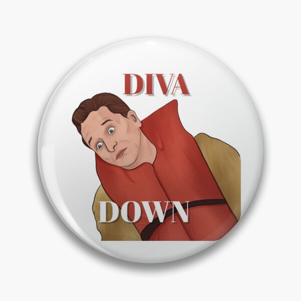 Item preview, Widow’s Bay Diva Down designed and sold by copiarion.