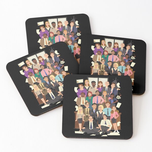 Item preview, Paper Company Staff designed and sold by hugsandsnuggle.