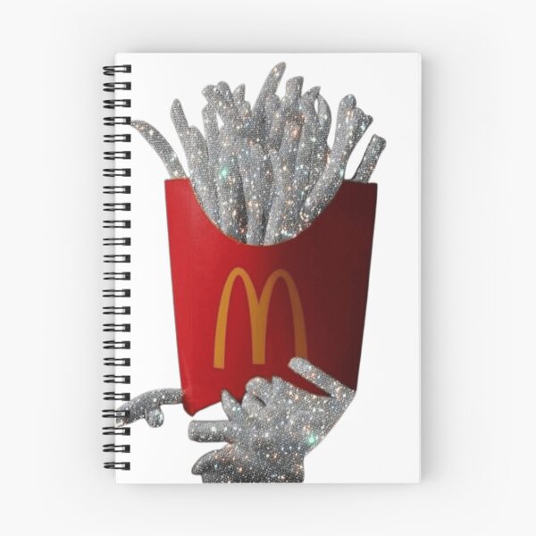 Item preview, French fries  designed and sold by Gravity apex.