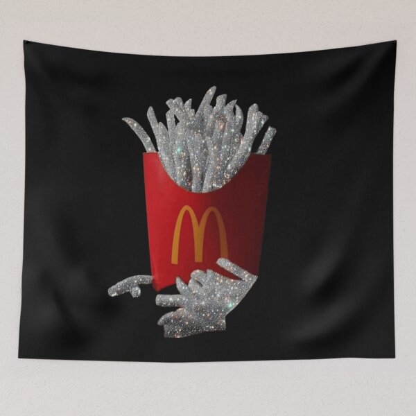 Item preview, French fries  designed and sold by Gravity apex.