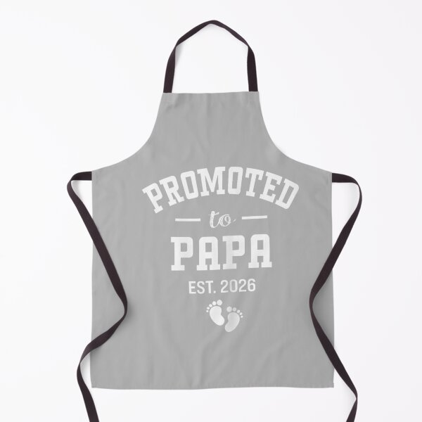 Item preview, Promoted to Papa 2026 First Time Grandfather Men designed and sold by mjohnson9.