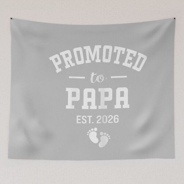 Item preview, Promoted to Papa 2026 First Time Grandfather Men designed and sold by mjohnson9.