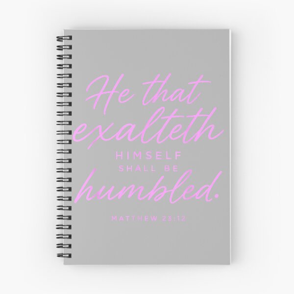 Item preview, He that Exalteth Himself Shall Be Humbled Matthew 23 12 Pray designed and sold by KathieFaugh.