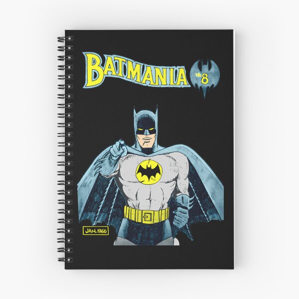 Item preview, Batmania Jan 1966 Comic Superhero Pointing Finger designed and sold by Memecats.