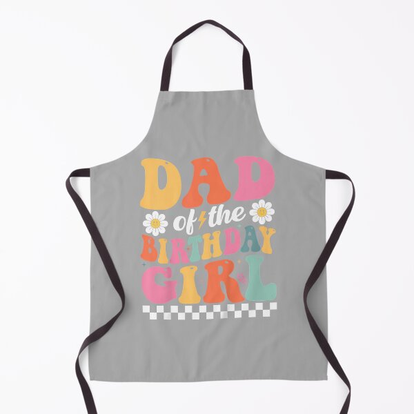 Item preview, Groovy Dad of The Birthday Girl Family Matching Bday Party designed and sold by ArleneRowe.