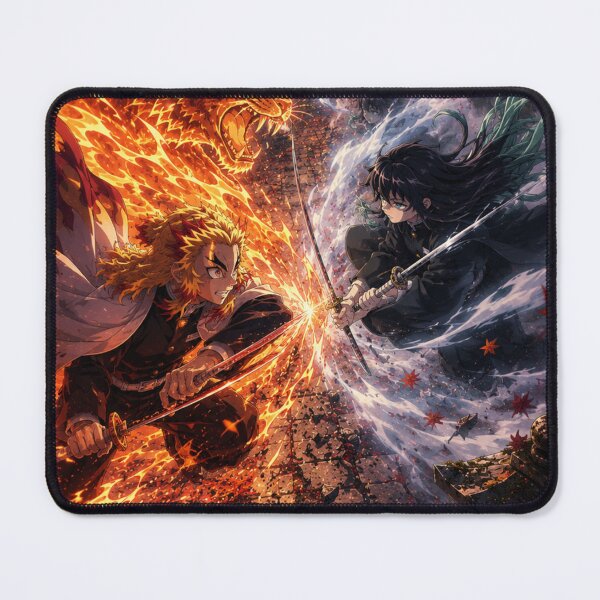 Item preview, Demon Slayer designed and sold by jinwooo.