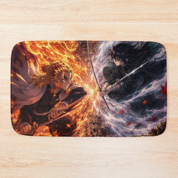 Item preview, Demon Slayer designed and sold by jinwooo.