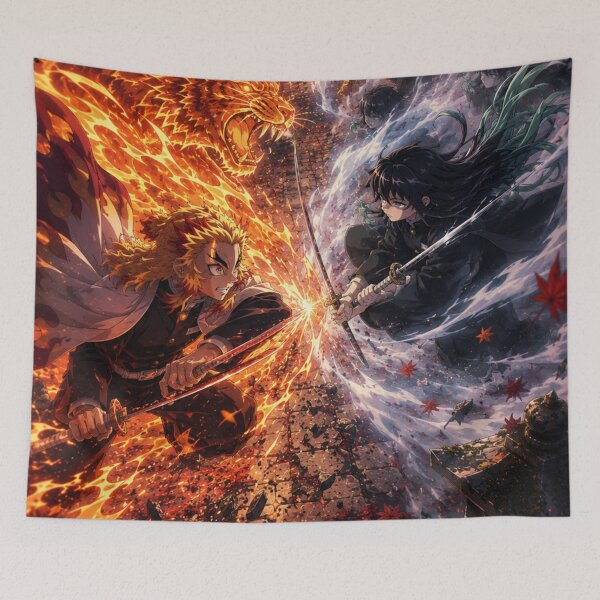 Item preview, Demon Slayer designed and sold by jinwooo.