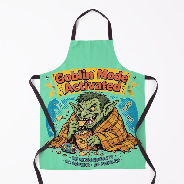 Item preview, Modo Goblin Activado designed and sold by HAYA6395.