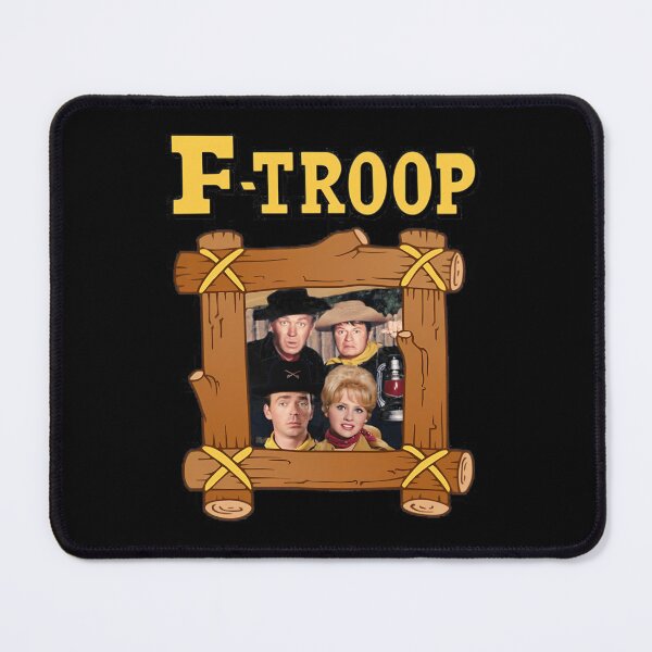 Item preview, F Troop Comedy Television designed and sold by hugsandsnuggle.