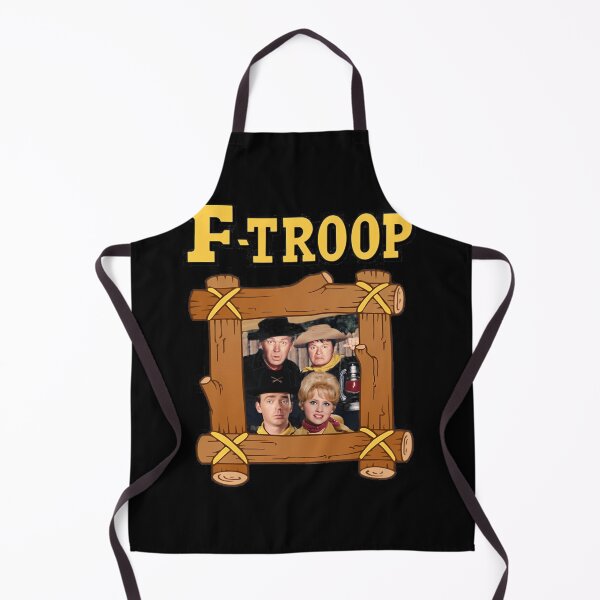 Item preview, F Troop Comedy Television designed and sold by hugsandsnuggle.