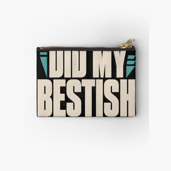 Item preview, Did My Bestish designed and sold by aihrgdesign.