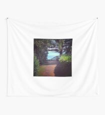 " Arrival " Wall Tapestry