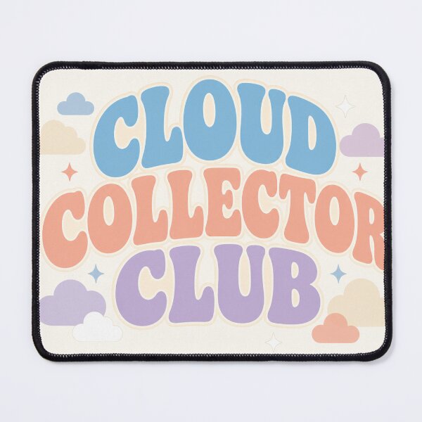 Item preview, Cloud Collector Club designed and sold by aihrgdesign.