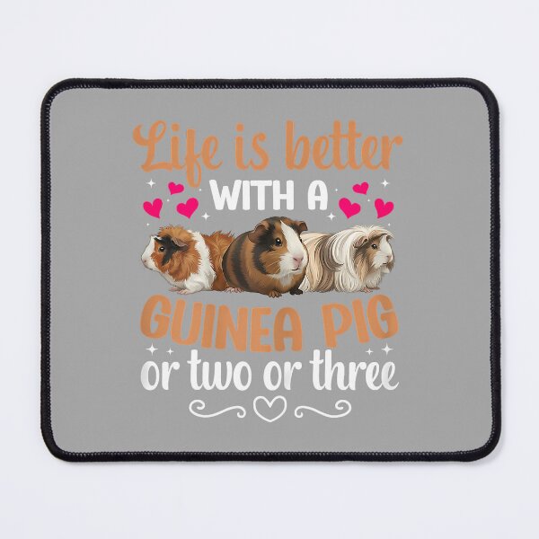 Item preview, Guinea Pig Owner Guinea Pig Mom Funny Guinea Pig Dad designed and sold by ArleneRowe.