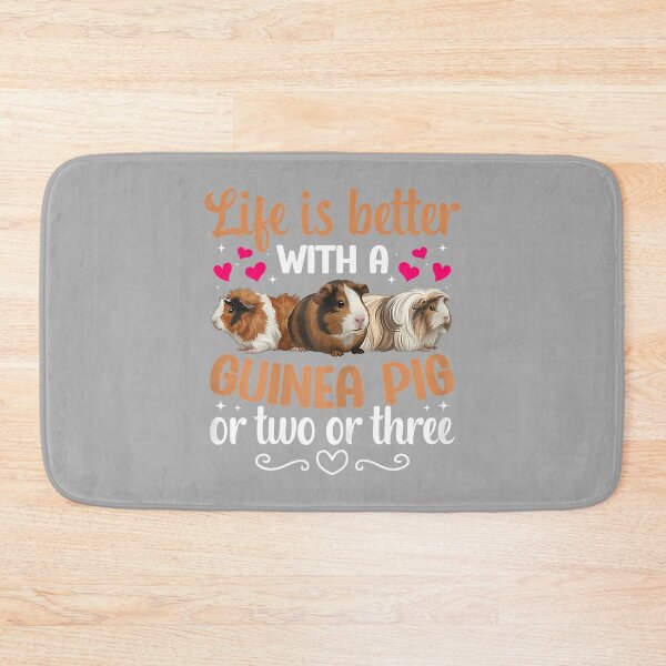 Item preview, Guinea Pig Owner Guinea Pig Mom Funny Guinea Pig Dad designed and sold by ArleneRowe.