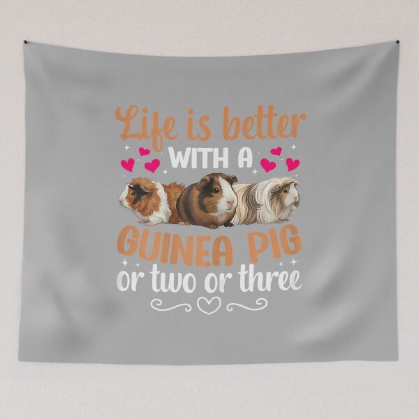 Item preview, Guinea Pig Owner Guinea Pig Mom Funny Guinea Pig Dad designed and sold by ArleneRowe.