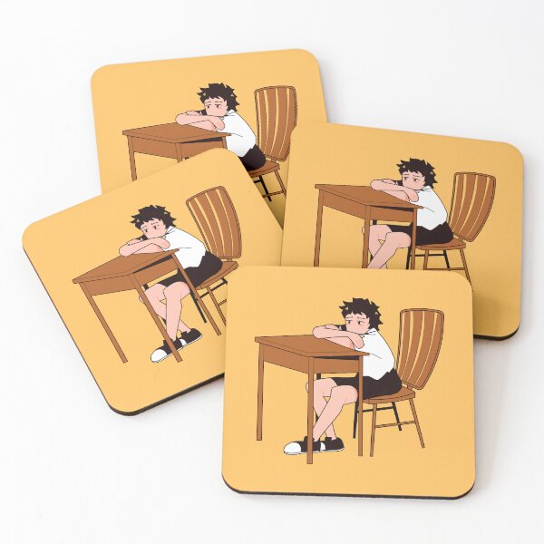 Item preview, Bored Student at School Desk designed and sold by bharath kumar.