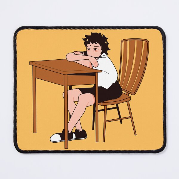 Item preview, Bored Student at School Desk designed and sold by bharath kumar.