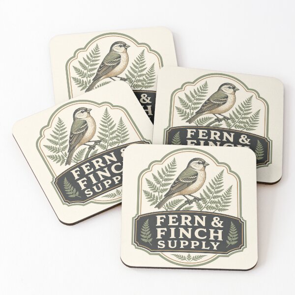 Item preview, Fern And Finch Supply designed and sold by aihrgdesign.