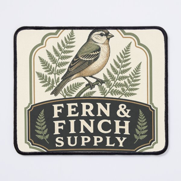 Item preview, Fern And Finch Supply designed and sold by aihrgdesign.