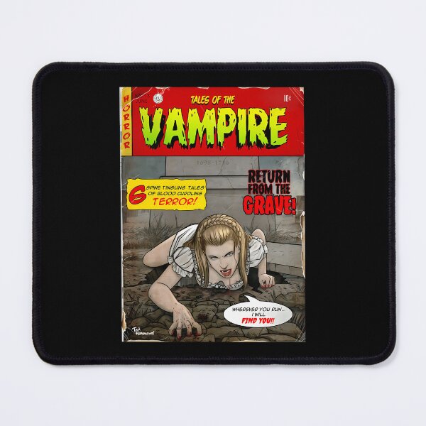 Item preview, Vampire Tales Horror Comic designed and sold by hugsandsnuggle.