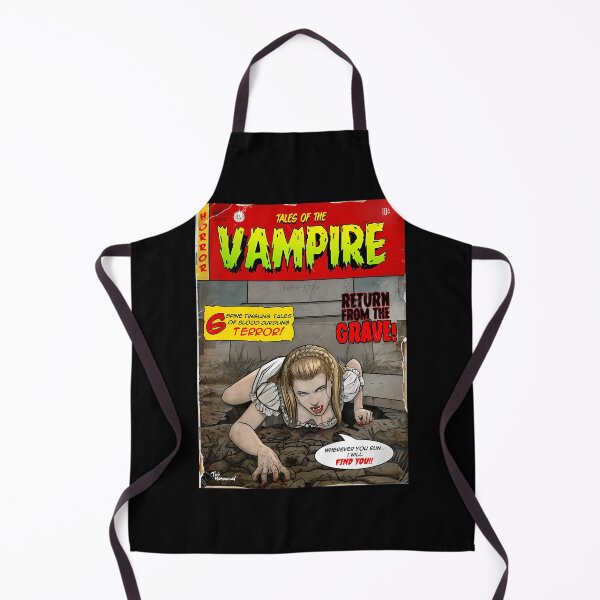 Item preview, Vampire Tales Horror Comic designed and sold by hugsandsnuggle.