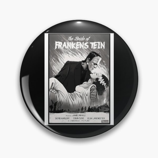 Item preview, Bride Of Monster Cinema designed and sold by hugsandsnuggle.