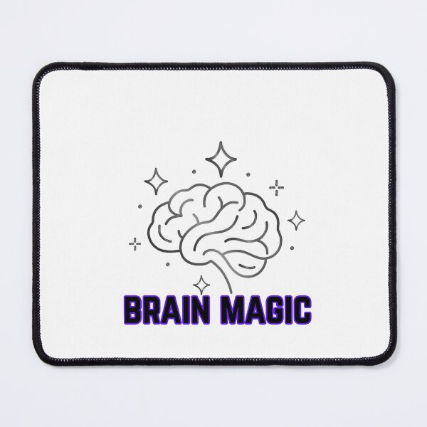 Item preview, Brain Magic designed and sold by MayaCordalia.