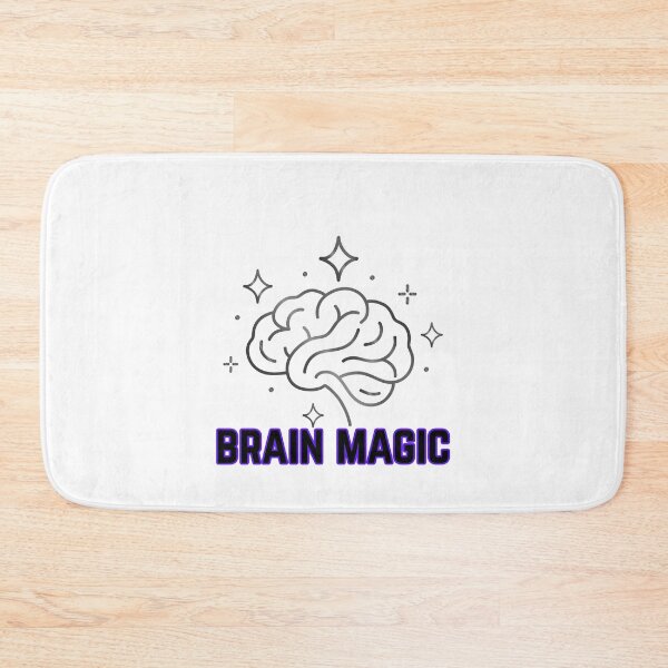 Item preview, Brain Magic designed and sold by MayaCordalia.