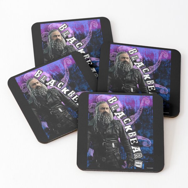 Item preview, Blackbeard Pirate Legend designed and sold by hugsandsnuggle.