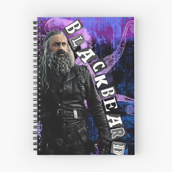 Item preview, Blackbeard Pirate Legend designed and sold by hugsandsnuggle.