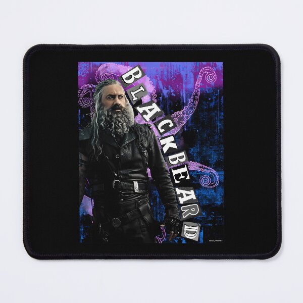 Item preview, Blackbeard Pirate Legend designed and sold by hugsandsnuggle.