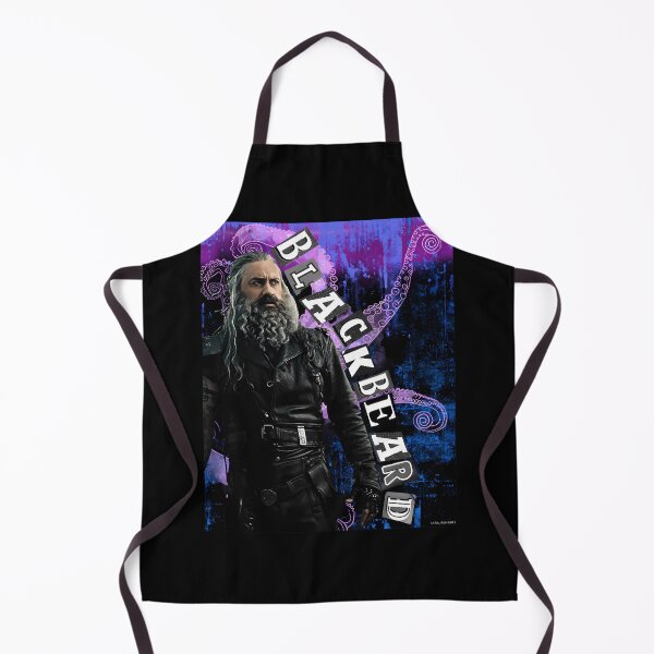 Item preview, Blackbeard Pirate Legend designed and sold by hugsandsnuggle.