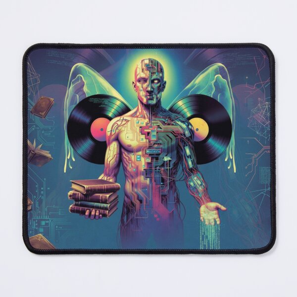 Item preview, The Last Analog Soul designed and sold by Caelanz.